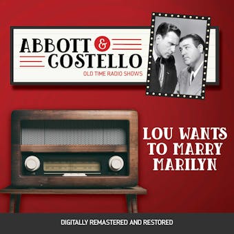 Abbott and Costello: Lou Wants to Marry Marilyn - undefined