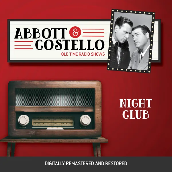 Abbott and Costello: Night Club
