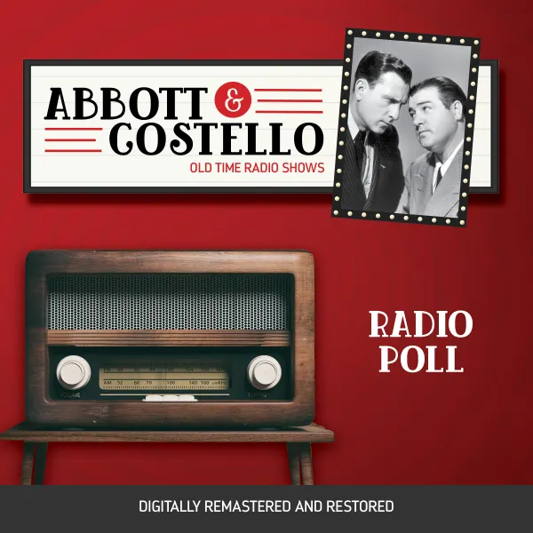 Abbott and Costello: Radio Poll