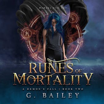 Runes of Mortality: A Reverse Harem Urban Fantasy - G. Bailey