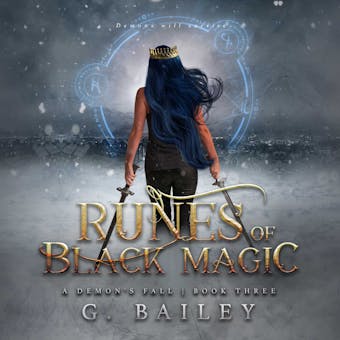 Runes of Black Magic: A Reverse Harem Urban Fantasy - G. Bailey