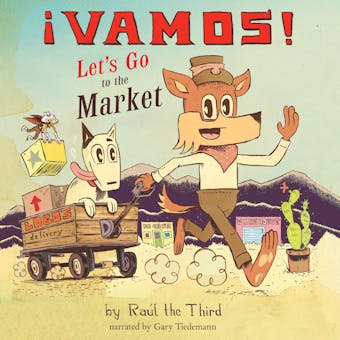 ¡Vamos! Let's Go to the Market - undefined