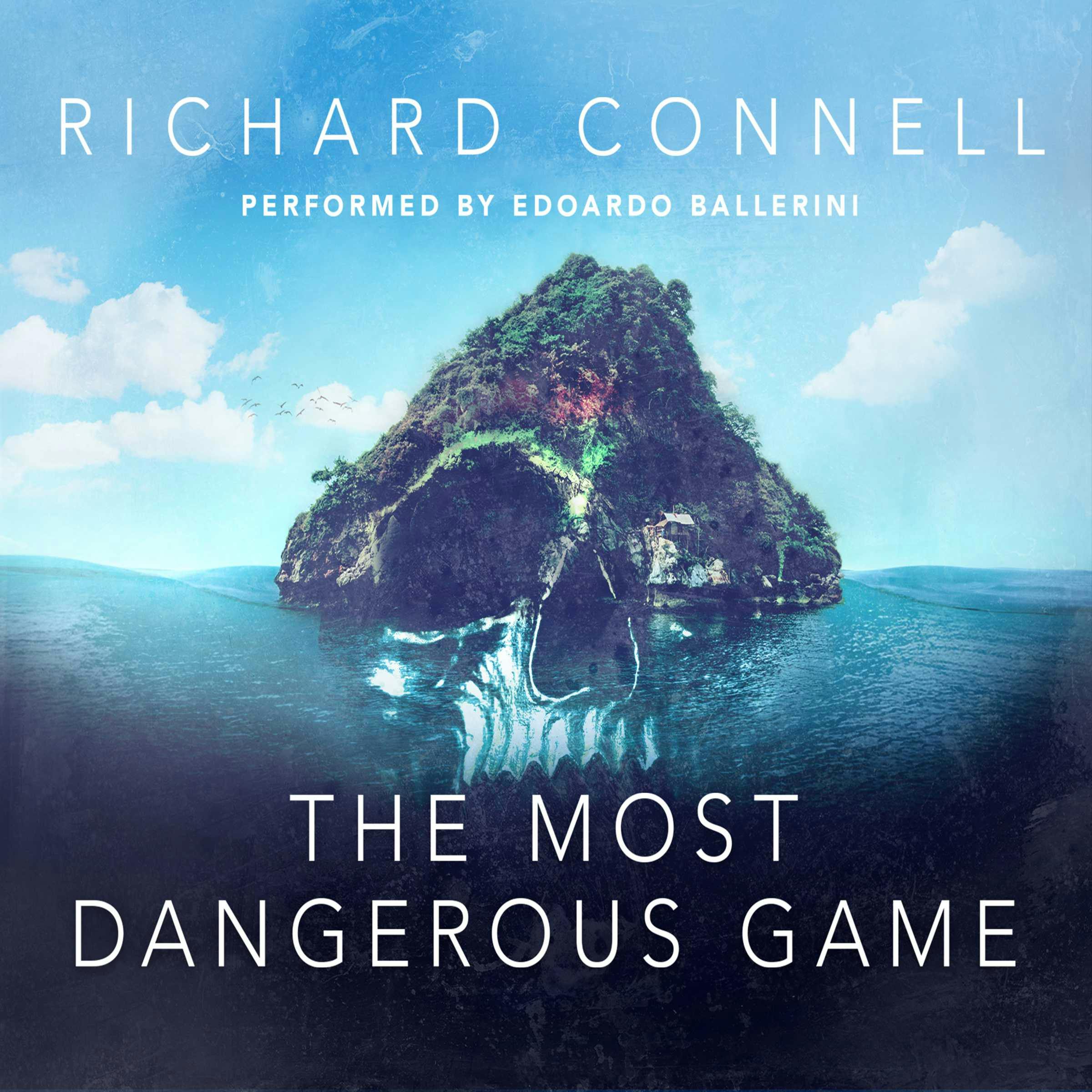 The Most Dangerous Game | Audiobook & E-book | Richard Connell | Nextory