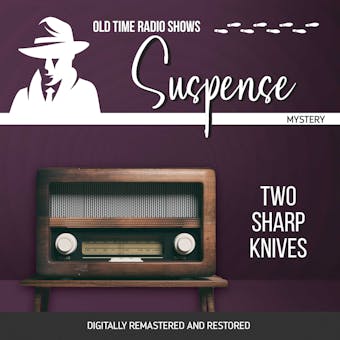 Suspense: Two Sharp Knives - John Dixon Carr