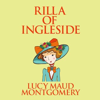 Rilla of Ingleside - undefined