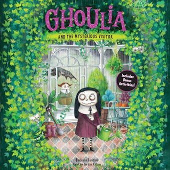 Ghoulia and the Mysterious Visitor - undefined