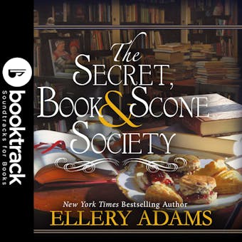 The Secret, Book & Scone Society - Booktrack Edition - undefined