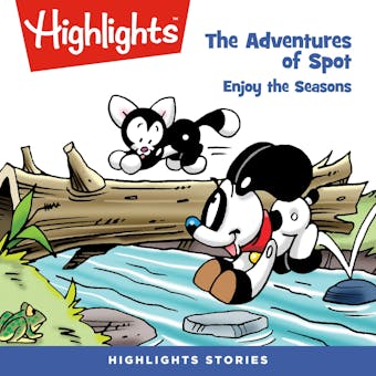 The Adventures of Spot: Enjoy the Seasons - undefined