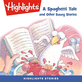 A Spaghetti Tale and Other Saucy Stories - undefined