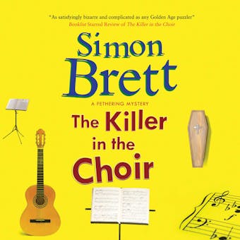The Killer in the Choir - undefined