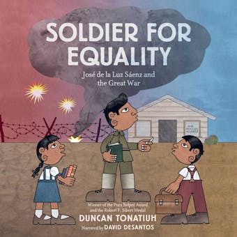 Soldier for Equality: José de la Luz Sáenz and the Great War - undefined
