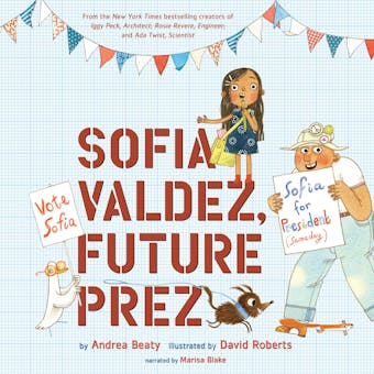 Sofia Valdez, Future Prez - undefined