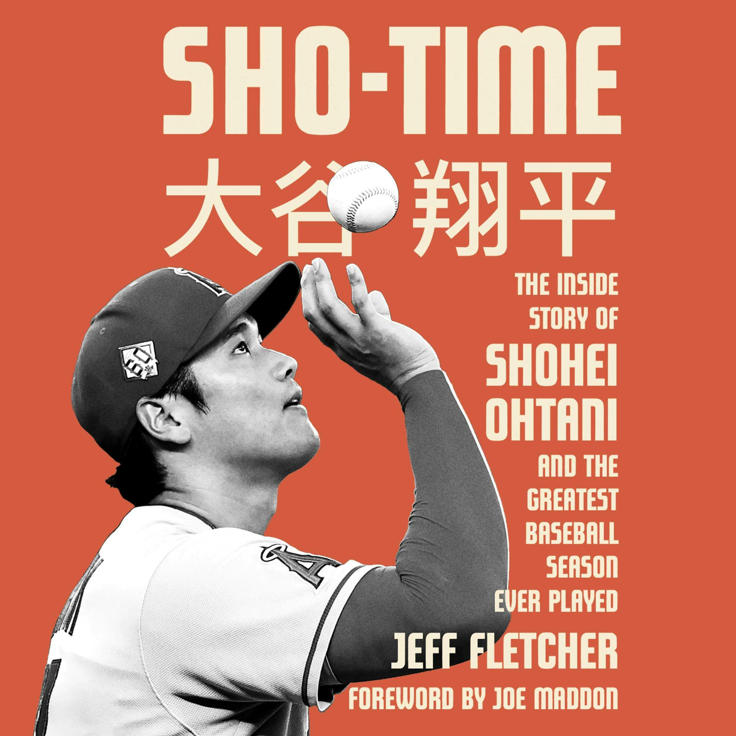 Shohei Ohtani Is on the 2021 TIME100 List