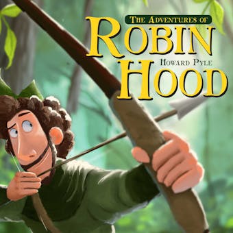 Adventures of Robin Hood, The - Philip Edwards, Howard Pyle