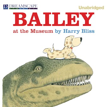 Bailey at the Museum - undefined