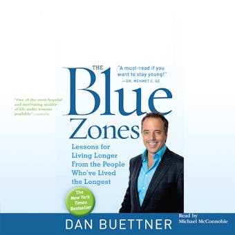 The Blue Zones: Lessons for Living Longer from the People Who've L - Dan Buettner