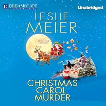 Christmas Carol Murder: A Lucy Stone Mystery - undefined