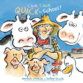Click, Clack, Quack to School! - undefined