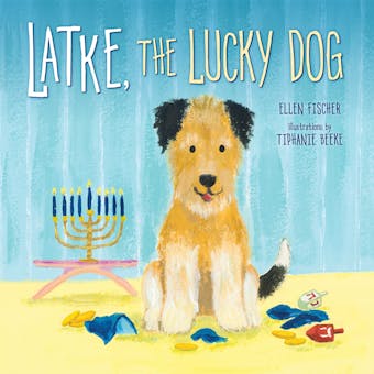Latke, the Lucky Dog - undefined