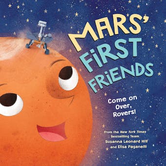 Mars' First Friends: Come on Over, Rovers! - undefined