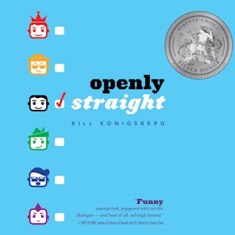 Openly Straight - undefined