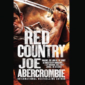 Red Country - undefined