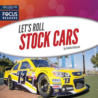 Stock Cars - undefined