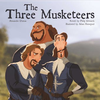 The Three Musketeers - undefined