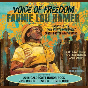 Voice of Freedom: Fannie Lou Hamer - Spirit of the Civil Rights Movement - undefined