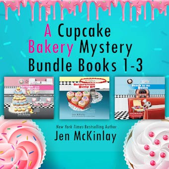 A Cupcake Bakery Mystery Bundle, Books 1-3 - undefined