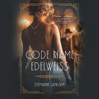 Code Name Edelweiss - Stephanie Landsem