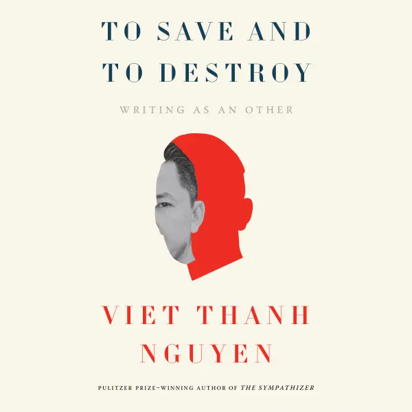 To Save and to Destroy : Writing as an Other