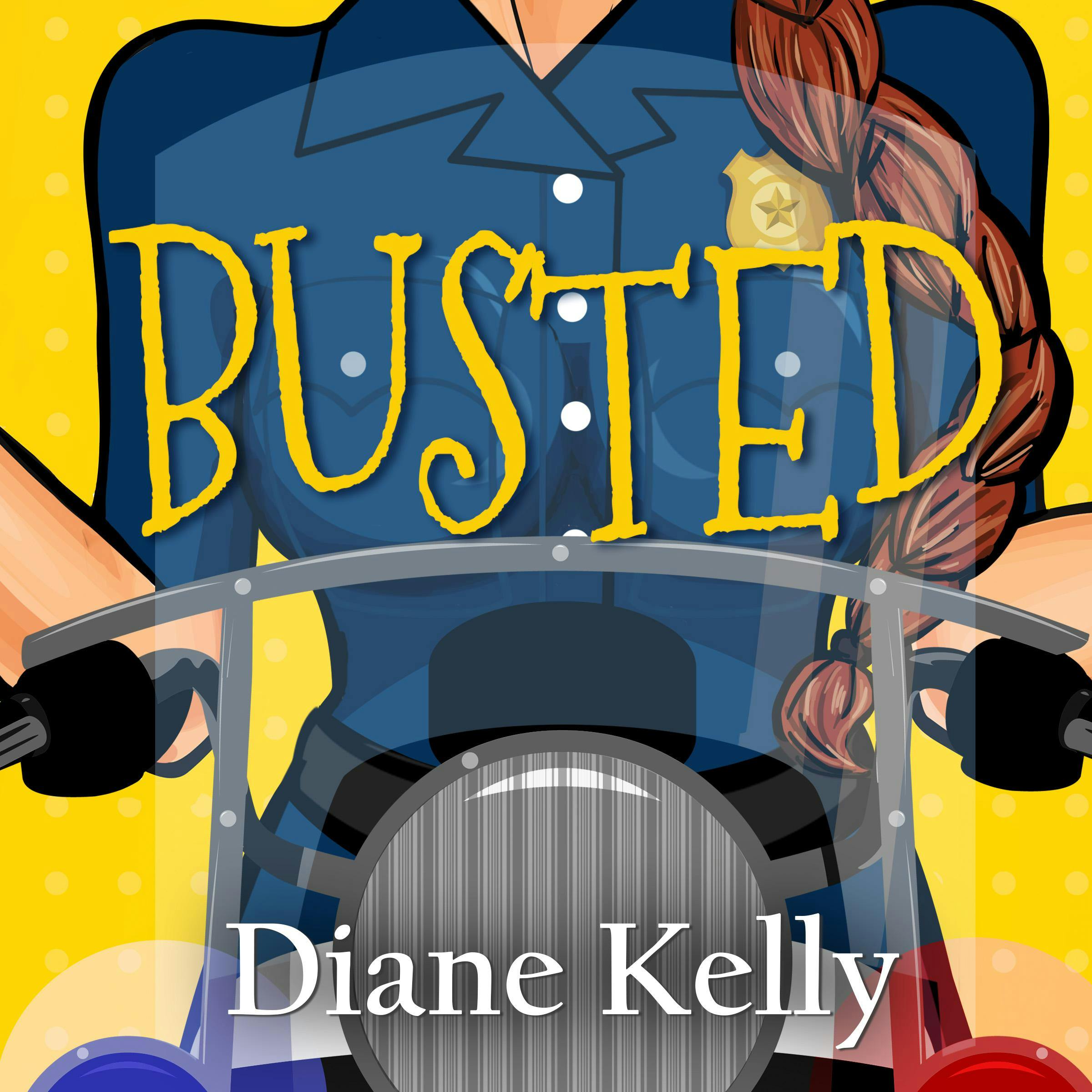 Busted, Audiobook, Diane Kelly
