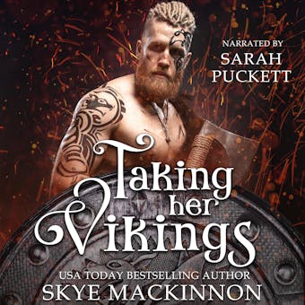 Taking Her Vikings - Skye MacKinnon