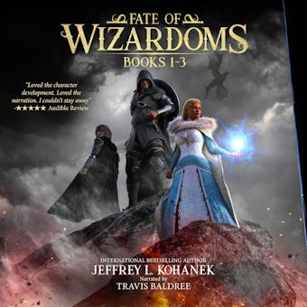Fate of Wizardoms Box Set Books 1-3 - undefined