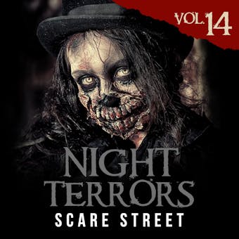 Night Terrors Vol. 14: Short Horror Stories Anthology - undefined