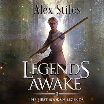 Legends Awake: The First Book Of Legends - undefined