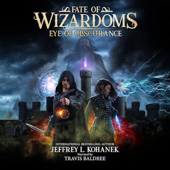 Wizardoms: Eye of Obscurance - Jeffrey L. Kohanek