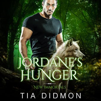 Jordane's Hunger: Steamy Paranormal Romance - undefined