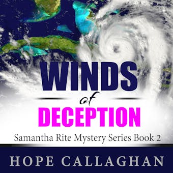Winds of Deception: A Samantha Rite Mystery and Suspense Audiobook - undefined