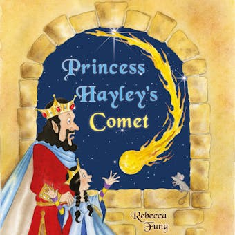Princess Hayley's Comet - undefined