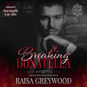 Breaking Donatella: A Leave Me Breathless Novel - undefined