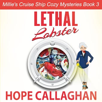 Lethal Lobster: A Cruise Ship Cozy Mystery - undefined