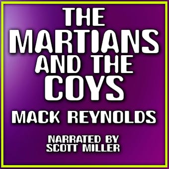 The Martians and the Coys - undefined