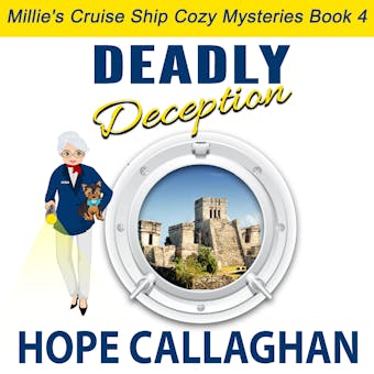 Deadly Deception: A Cruise Ship Cozy Mystery - undefined