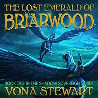 The Lost Emerald of Briarwood - undefined