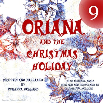 Oriana and the Christmas Holiday - undefined