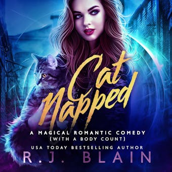 Catnapped - R.J. Blain