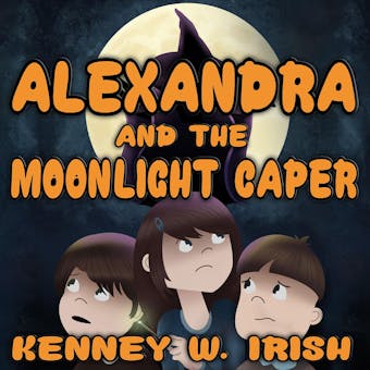Alexandra and the Moonlight Caper - undefined