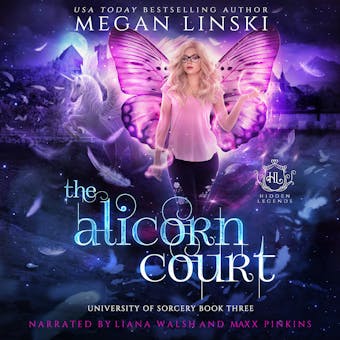 The Alicorn Court - undefined